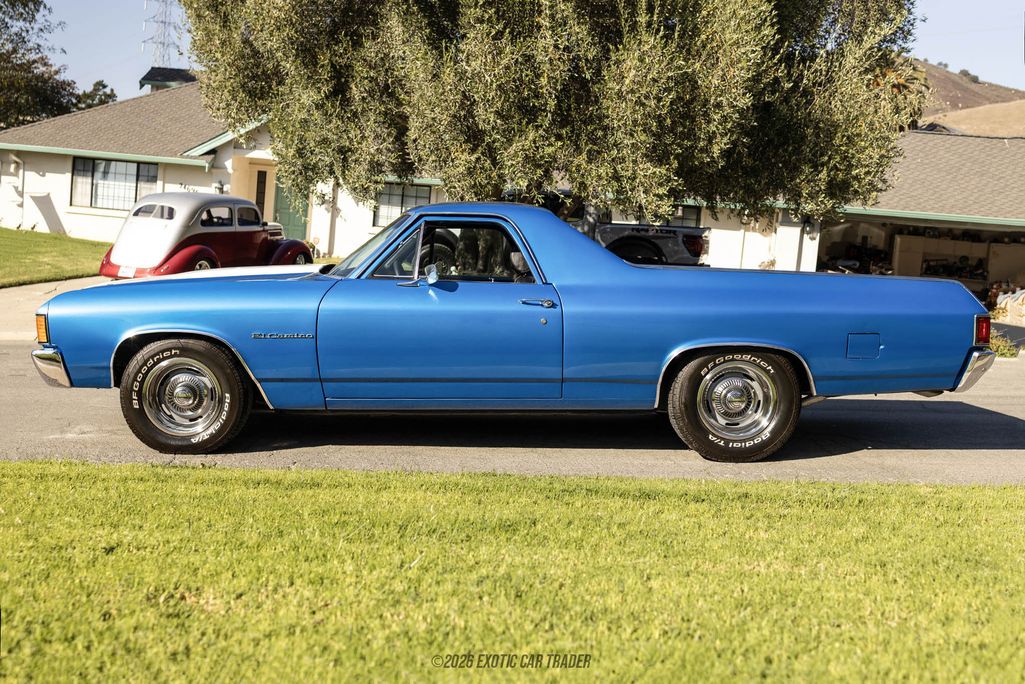 1972 Chevrolet El Camino for sale