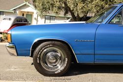 1972 Chevrolet El Camino for sale
