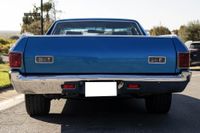 1972 Chevrolet El Camino for sale