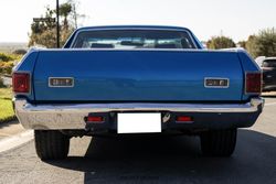1972 Chevrolet El Camino for sale