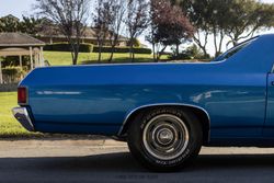 1972 Chevrolet El Camino for sale