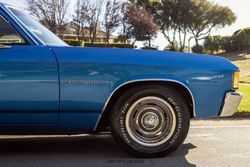 1972 Chevrolet El Camino for sale