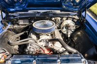1972 Chevrolet El Camino for sale