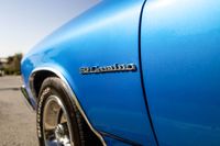 1972 Chevrolet El Camino for sale