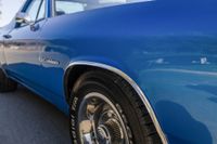 1972 Chevrolet El Camino for sale