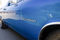 1972 Chevrolet El Camino for sale