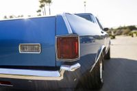 1972 Chevrolet El Camino for sale