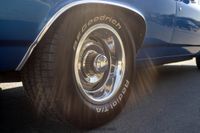 1972 Chevrolet El Camino for sale