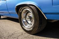 1972 Chevrolet El Camino for sale