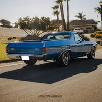 1972 Chevrolet El Camino for sale