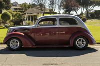 1937 Ford Model 78 Tudor Sedan Street Rod for sale