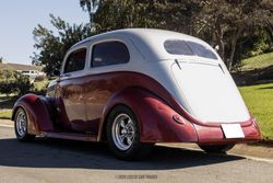 1937 Ford Model 78 Tudor Sedan Street Rod for sale