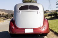 1937 Ford Model 78 Tudor Sedan Street Rod for sale