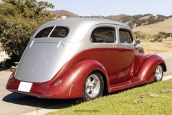 1937 Ford Model 78 Tudor Sedan Street Rod for sale