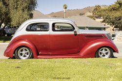 1937 Ford Model 78 Tudor Sedan Street Rod for sale