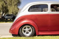 1937 Ford Model 78 Tudor Sedan Street Rod for sale