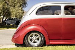 1937 Ford Model 78 Tudor Sedan Street Rod for sale