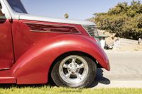 1937 Ford Model 78 Tudor Sedan Street Rod for sale