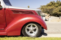 1937 Ford Model 78 Tudor Sedan Street Rod for sale