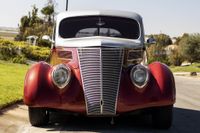 1937 Ford Model 78 Tudor Sedan Street Rod for sale