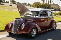 1937 Ford Model 78 Tudor Sedan Street Rod for sale
