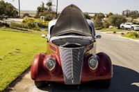 1937 Ford Model 78 Tudor Sedan Street Rod for sale