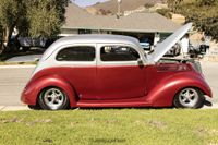 1937 Ford Model 78 Tudor Sedan Street Rod for sale