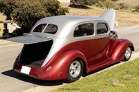 1937 Ford Model 78 Tudor Sedan Street Rod for sale