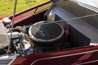 1937 Ford Model 78 Tudor Sedan Street Rod for sale