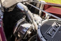 1937 Ford Model 78 Tudor Sedan Street Rod for sale