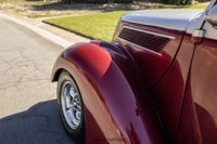 1937 Ford Model 78 Tudor Sedan Street Rod for sale