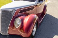1937 Ford Model 78 Tudor Sedan Street Rod for sale