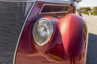 1937 Ford Model 78 Tudor Sedan Street Rod for sale