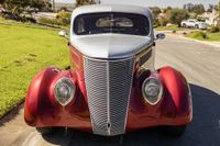1937 Ford Model 78 Tudor Sedan Street Rod for sale