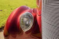 1937 Ford Model 78 Tudor Sedan Street Rod for sale