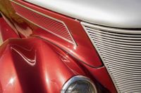 1937 Ford Model 78 Tudor Sedan Street Rod for sale