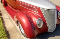 1937 Ford Model 78 Tudor Sedan Street Rod for sale