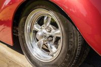 1937 Ford Model 78 Tudor Sedan Street Rod for sale