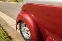 1937 Ford Model 78 Tudor Sedan Street Rod for sale