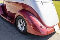1937 Ford Model 78 Tudor Sedan Street Rod for sale