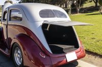 1937 Ford Model 78 Tudor Sedan Street Rod for sale