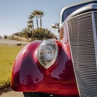 1937 Ford Model 78 Tudor Sedan Street Rod for sale