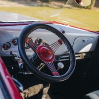 1937 Ford Model 78 Tudor Sedan Street Rod for sale