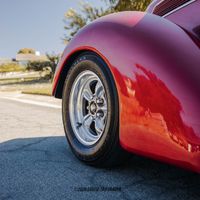 1937 Ford Model 78 Tudor Sedan Street Rod for sale
