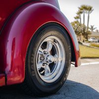 1937 Ford Model 78 Tudor Sedan Street Rod for sale