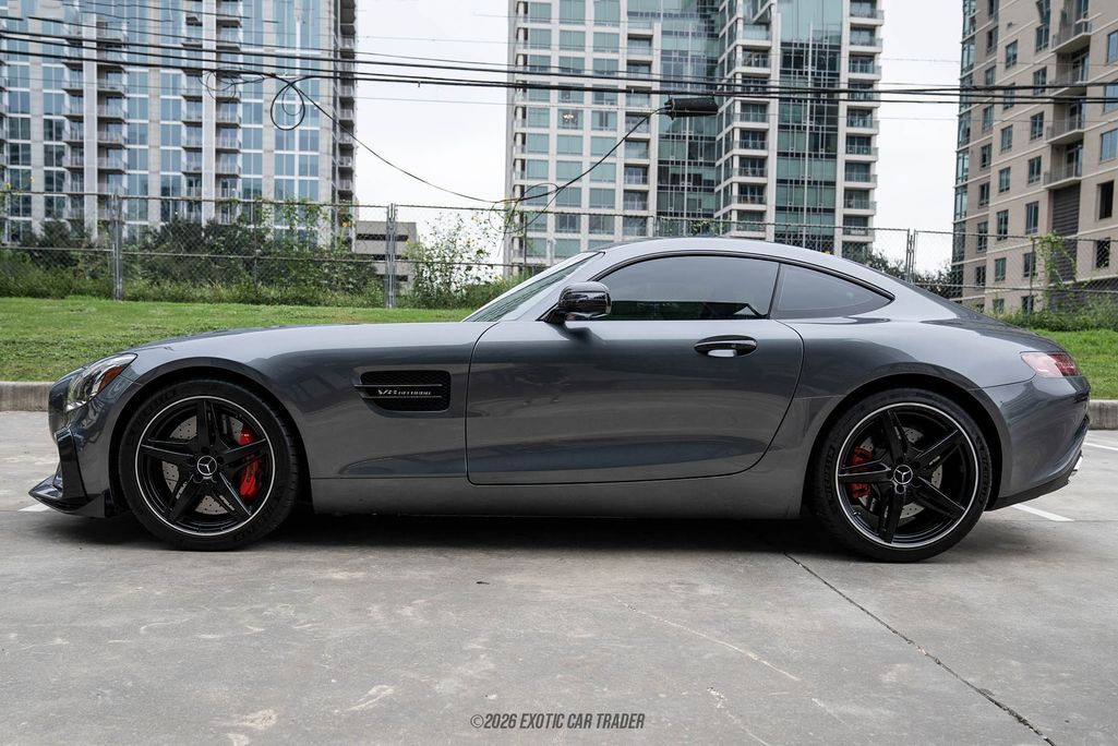2016 Mercedes-Benz AMG GT S RENNtech for sale