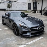 2016 Mercedes-Benz AMG GT S RENNtech for sale