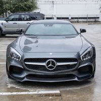 2016 Mercedes-Benz AMG GT S RENNtech for sale