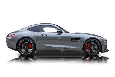 Passenger side photo of 2016 Mercedes-Benz AMG GT S