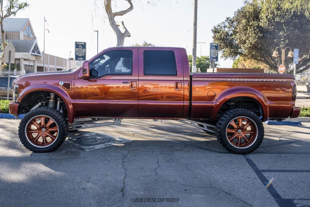 2008 Ford F-250 Super Duty XL Harley Davidson for sale